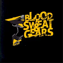 Motocross blood sweat gears