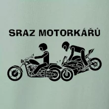 Sraz motorkářů (Hana-creative)