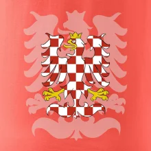 Moravská orlice velká se stínem