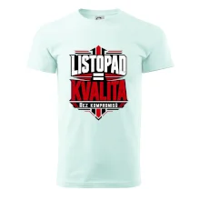 Listopad rovná se kvalita bez kompromisů