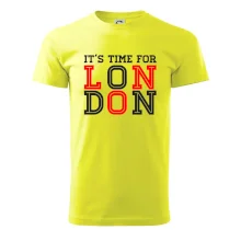 Its time for LONDON
