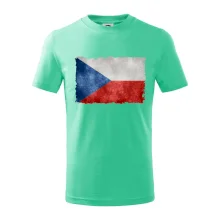 Česká vlajka stará