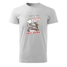 Nejlepší guláš vaří děda Nejlepší guláš vaří děda