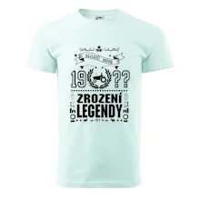 Zrození legendy - pro traktoristu