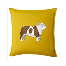 Vintage English bulldog