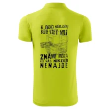 K řidiči náklaďáku buďte vždy milý K řidiči náklaďáku buďte vždy milý