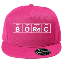 Borec - Periodická tabulka