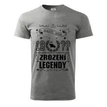 Zrození legendy - pro rybáře