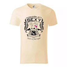 Nesnáším být sexy - motorkářka