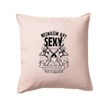 Nesnáším být sexy - myslivec