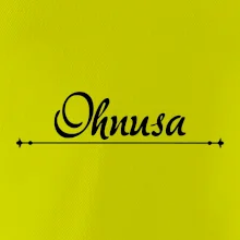 Staročeština - Ohnusa - nestoudník, hanebník, nemrava