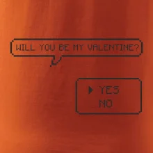 Will you be my Valentine
