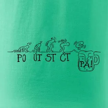 Pondělí až pátek evoluce pivo