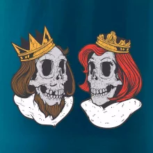 King and Queen lebky
