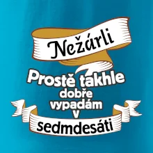 Nežárli pro pány 70