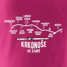 Krkonoše ve stopě