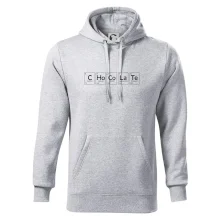 Čokoláda - periodická tabulka