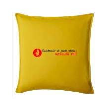 Svatozář už jsem měla, nesluší mi!