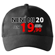 Není mi 20