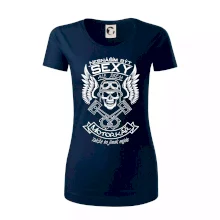 Nesnáším být sexy - motorkář