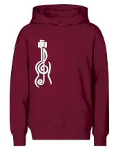 Houslový klíč kytara