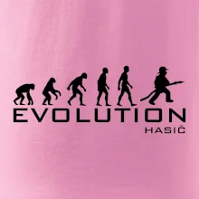 Evolution Hasič