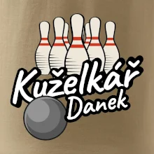 Jméno - Kuželkář