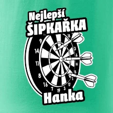 Jméno - Nejlepší šipkařka