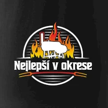 Gril nejlepší v okrese