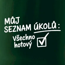 Můj seznam úkolů