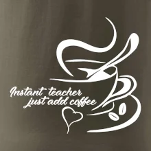 Instant teacher
