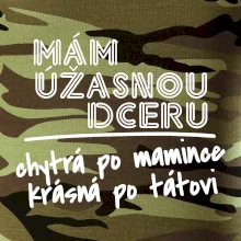 Mám úžasnou dceru