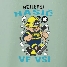 Nejlepší hasič ve vsi