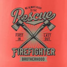 Rescue Firefighter
