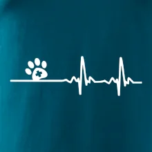 Veterinář EKG