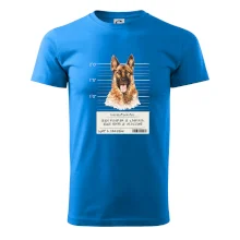 Lump a darebák - Německý ovčák