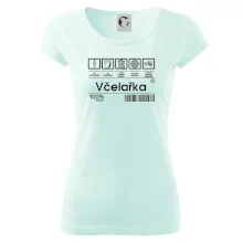 Čárový kód včelařka