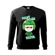 Jméno - Velký voják