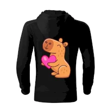 Zamilovaná kapybara