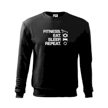 Fitness Eat Sleep Repeat Fitness Eat Sleep Repeat