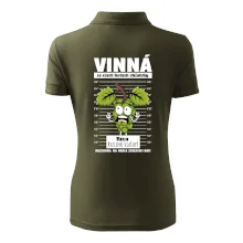 Vinná réva odsouzena Ryzlink vlašský