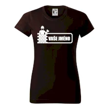 Zedník - jméno v rámečku