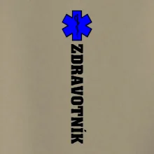 Hvězda života - zdravotník