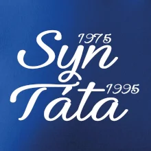 Syn, táta - vaše ročníky