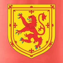 Skotský lev - prso
