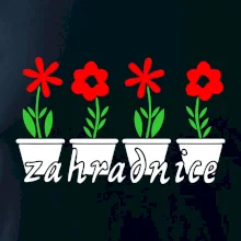 Zahradnice květiny Zahradnice květiny