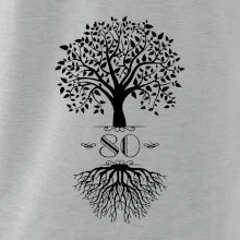 Narozeninový strom 80