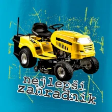 Nejlepší zahradník traktor