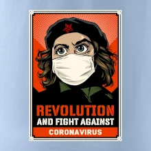 Corona Revolution & Fight