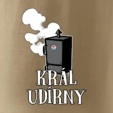 Král udírny
